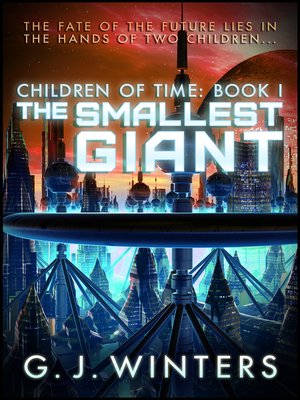 cover image of The Smallest Giant